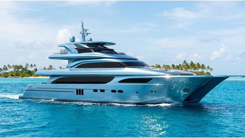 Catamaran Super Yacht 30m