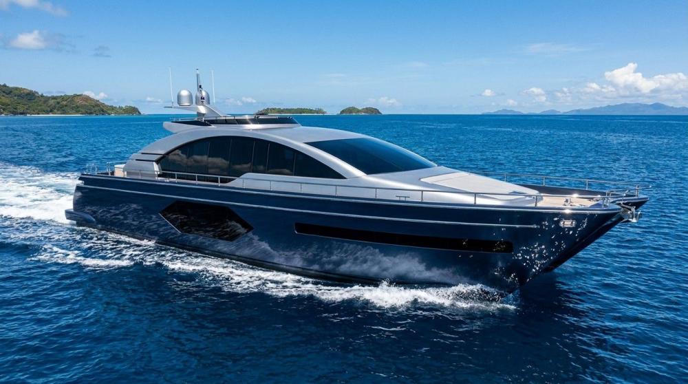 Catamaran Motor Yacht 23m