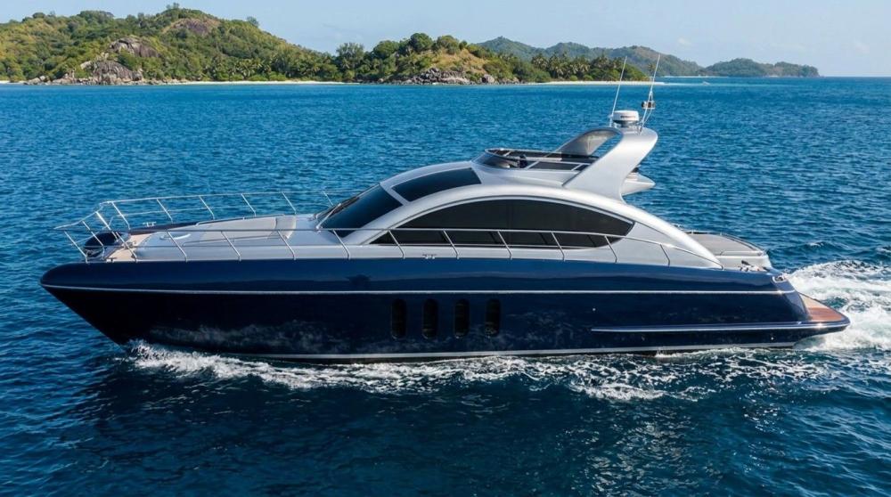 Catamaran Sports Yacht