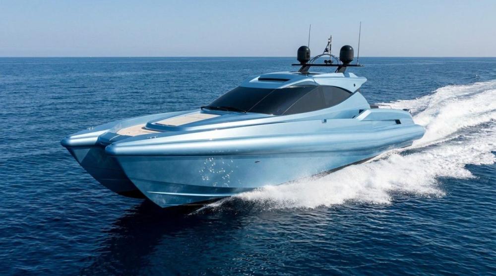 11.2m Motor Yacht