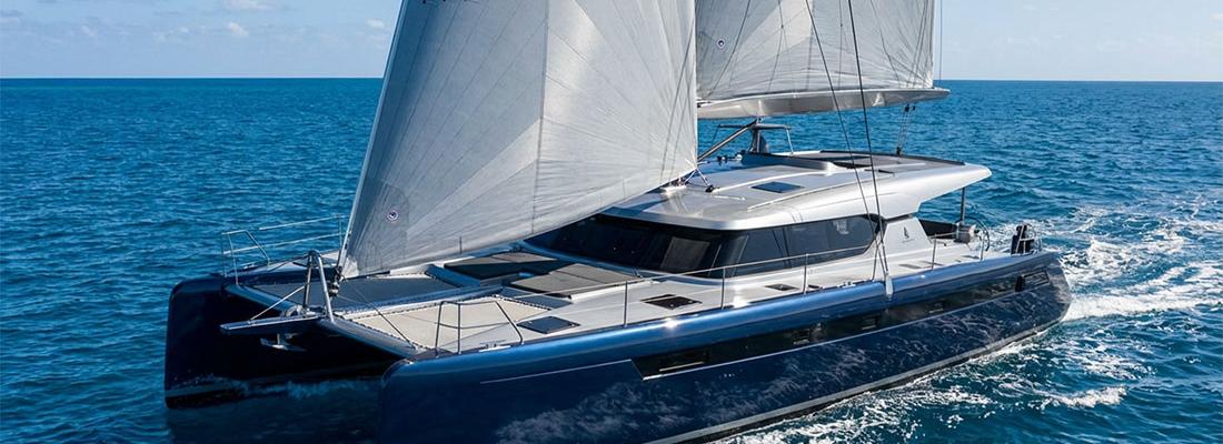 Catamaran Sailing Yacht 16m