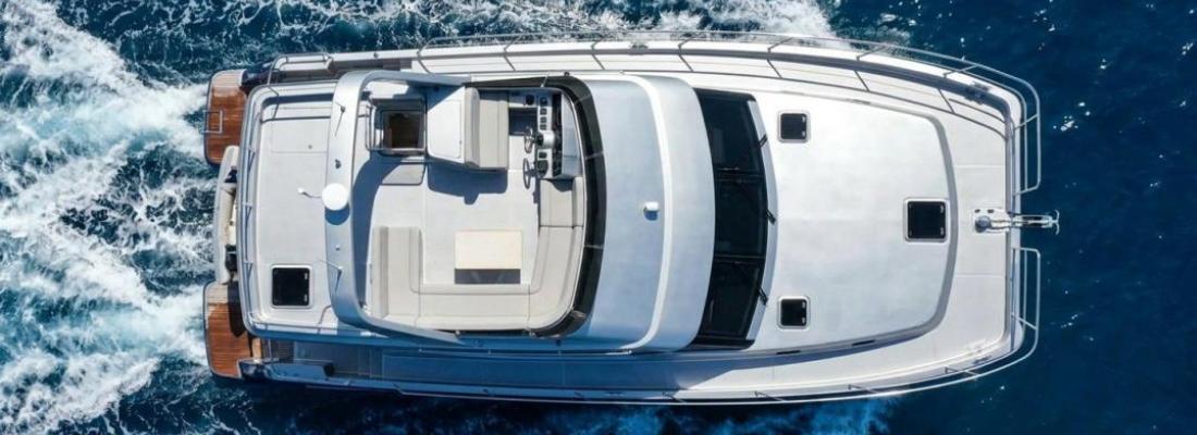 Catamaran Motor Yacht 12.50m