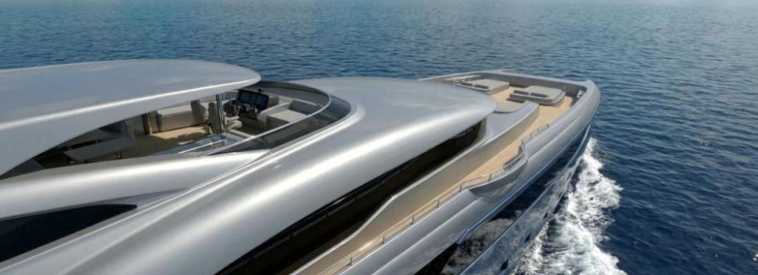 50m Catamaran Bridge