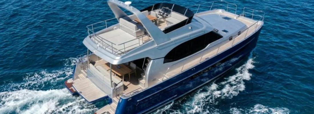 12.5m Motor Yacht