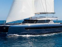 Catamaran Sailing Yacht 16m