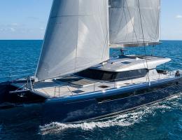 Catamaran Sailing Yacht 16m