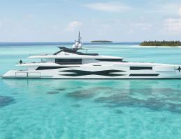 Super Yacht 50m