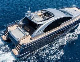 Catamaran Motor Yacht 23m