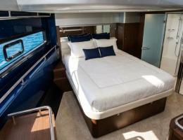 Catamaran Motor Yacht Cabin