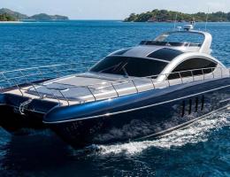 Catamaran Sports Yacht