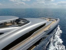 50m Catamaran Bridge