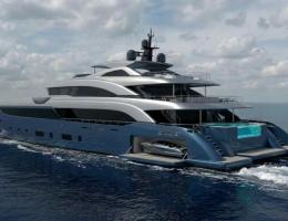 50m Catamaran Garage